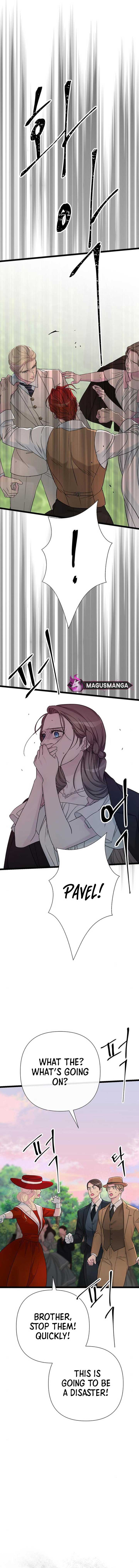 The Problematic Prince Chapter 92 - Page 9