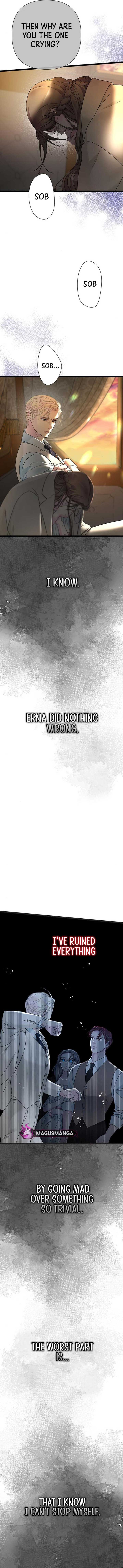 The Problematic Prince Chapter 93 - Page 10