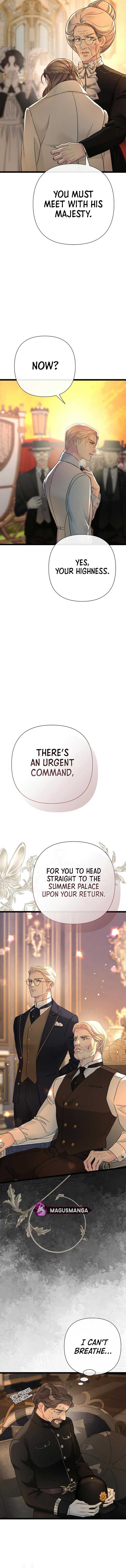 The Problematic Prince Chapter 93 - Page 12
