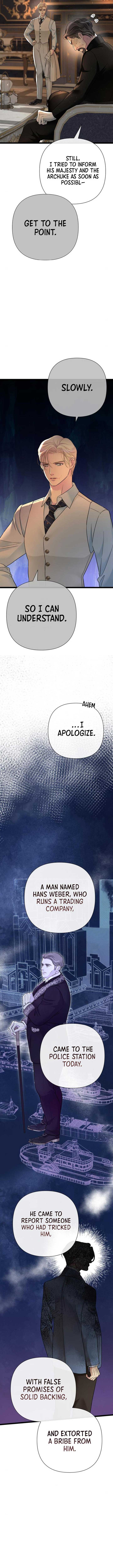 The Problematic Prince Chapter 93 - Page 14