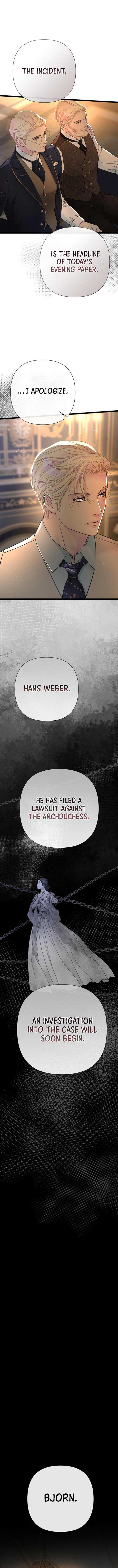 The Problematic Prince Chapter 93 - Page 15