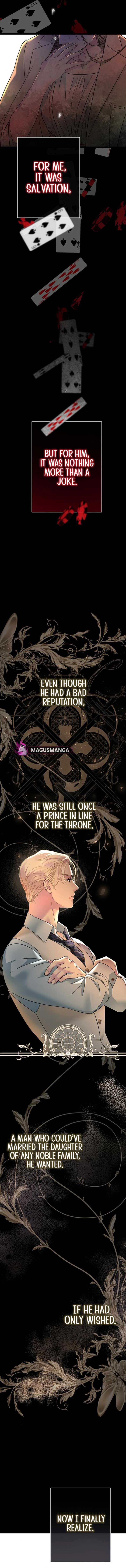 The Problematic Prince Chapter 93 - Page 4