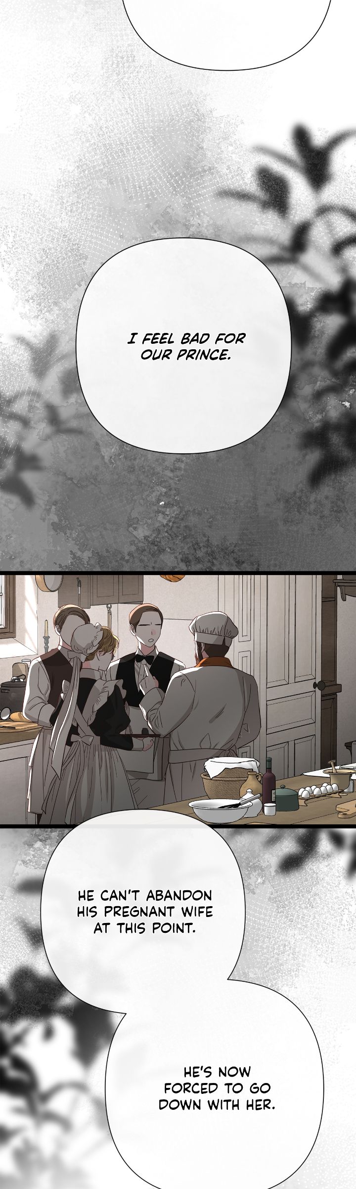 The Problematic Prince Chapter 94 - Page 3