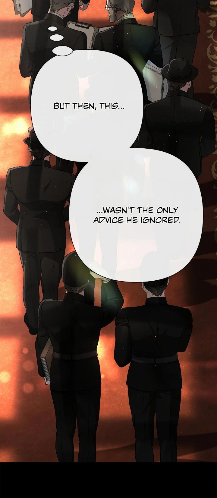 The Problematic Prince Chapter 94 - Page 45