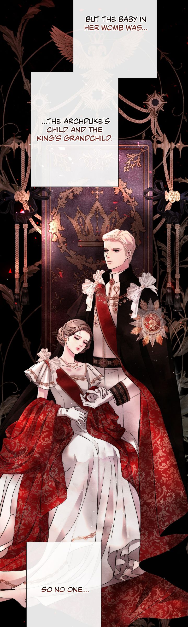 The Problematic Prince Chapter 94 - Page 58