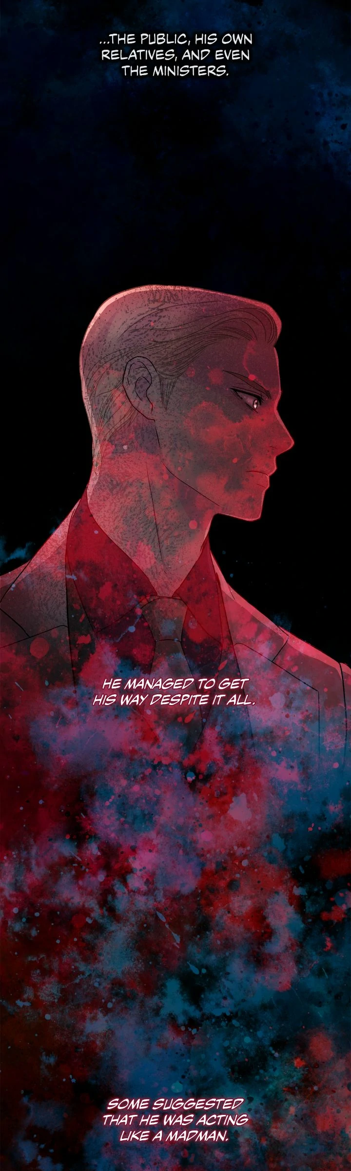 The Problematic Prince Chapter 94 - Page 61