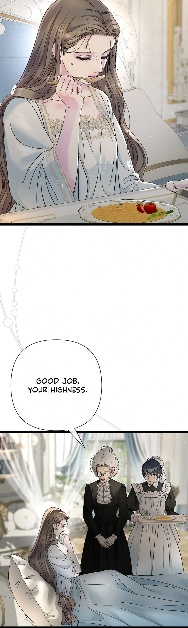 The Problematic Prince Chapter 94 - Page 9