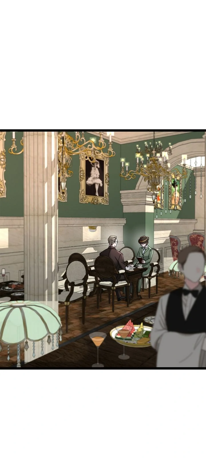 The Problematic Prince Chapter 95 - Page 43