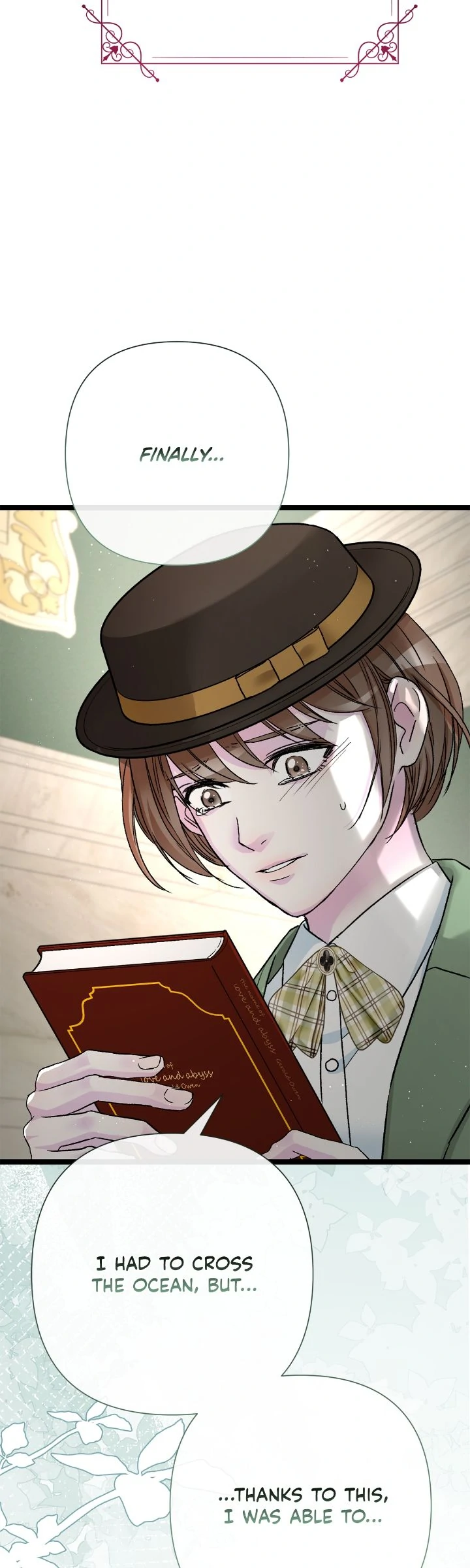 The Problematic Prince Chapter 95 - Page 45