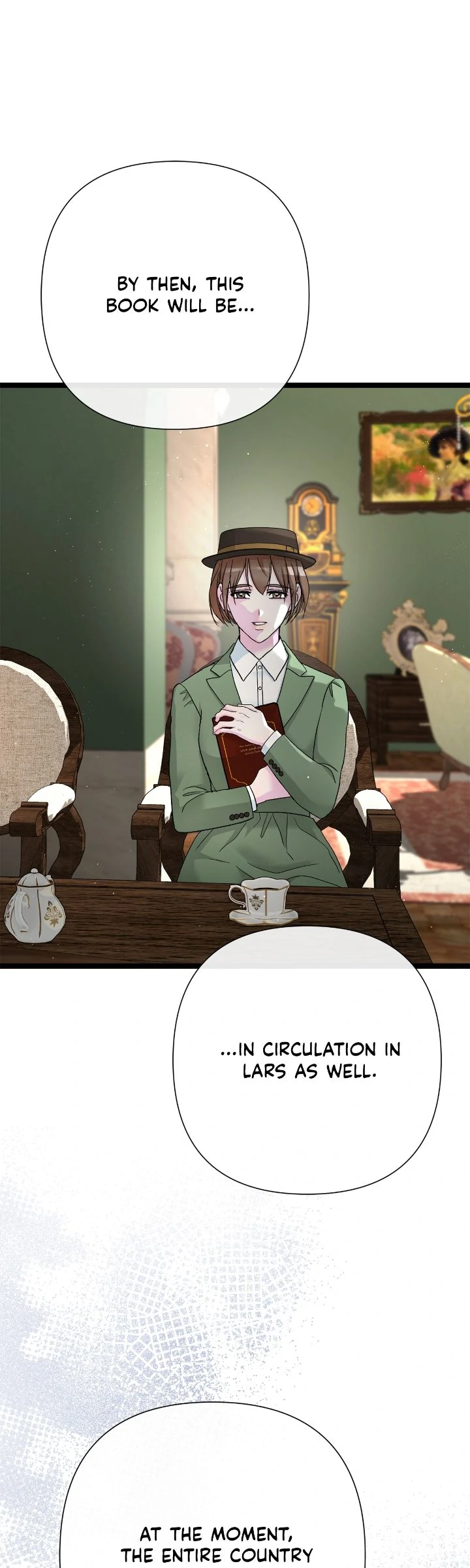 The Problematic Prince Chapter 95 - Page 49