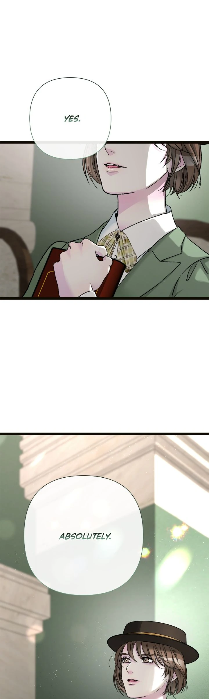 The Problematic Prince Chapter 95 - Page 53