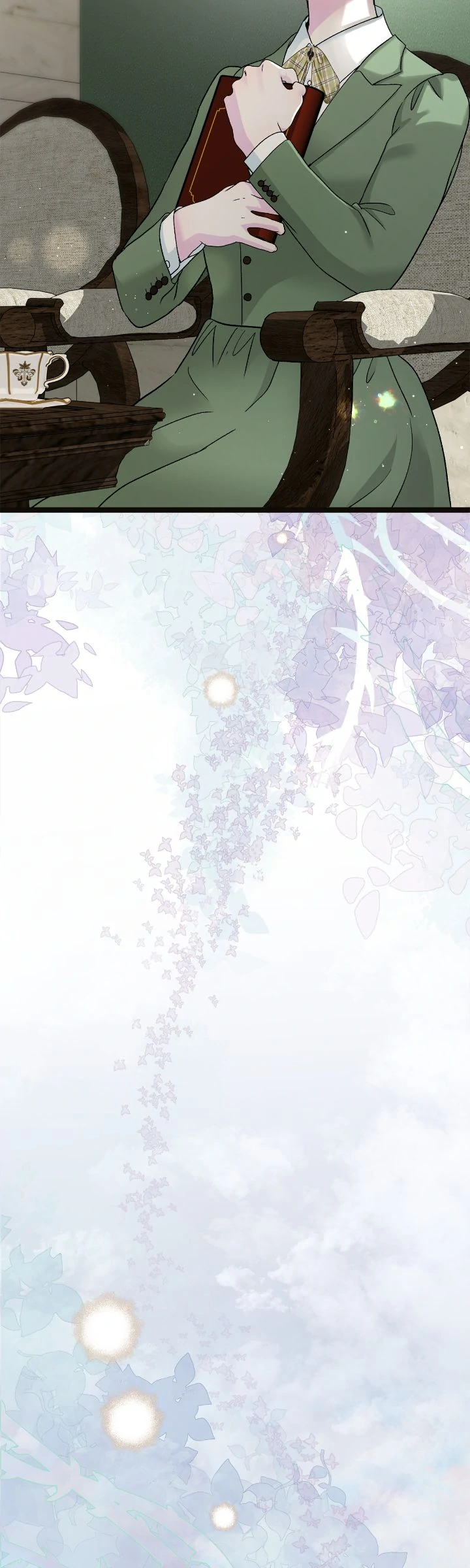 The Problematic Prince Chapter 95 - Page 54