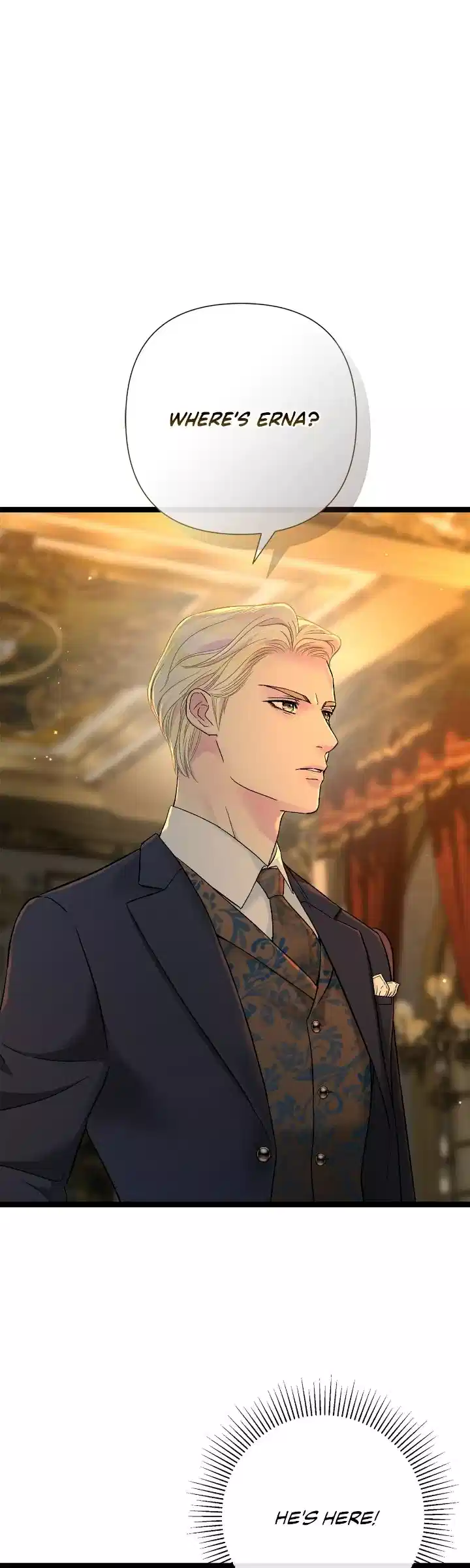 The Problematic Prince Chapter 98 - Page 1