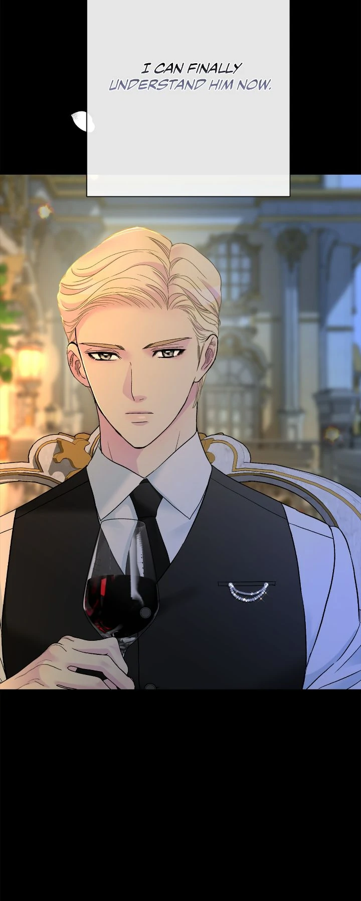 The Problematic Prince Chapter 99 - Page 19