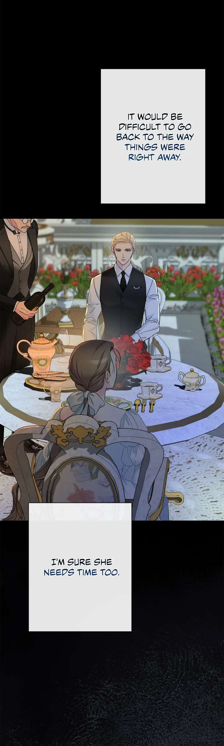 The Problematic Prince Chapter 99 - Page 28