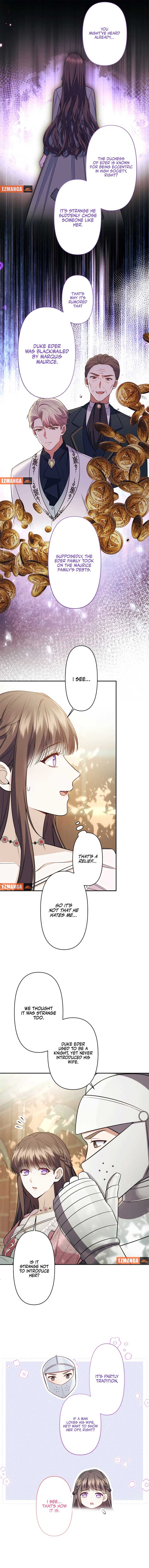 Stand-In Bride: The Time-Limited Duchess Chapter 10 - Page 9