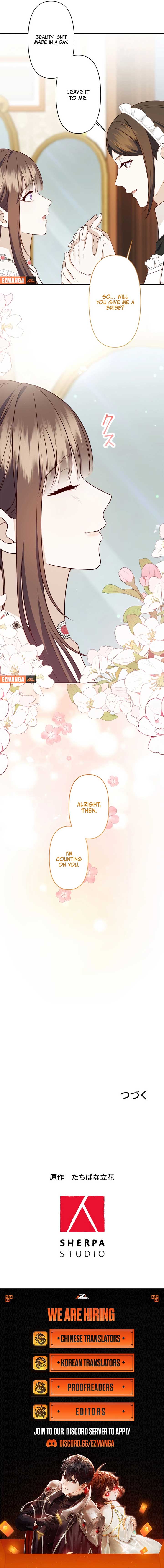 Stand-In Bride: The Time-Limited Duchess Chapter 13 - Page 11