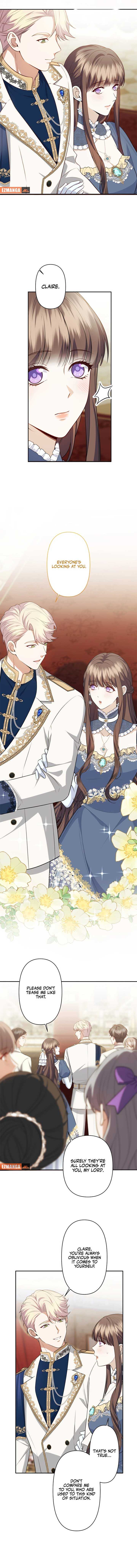 Stand-In Bride: The Time-Limited Duchess Chapter 14 - Page 10