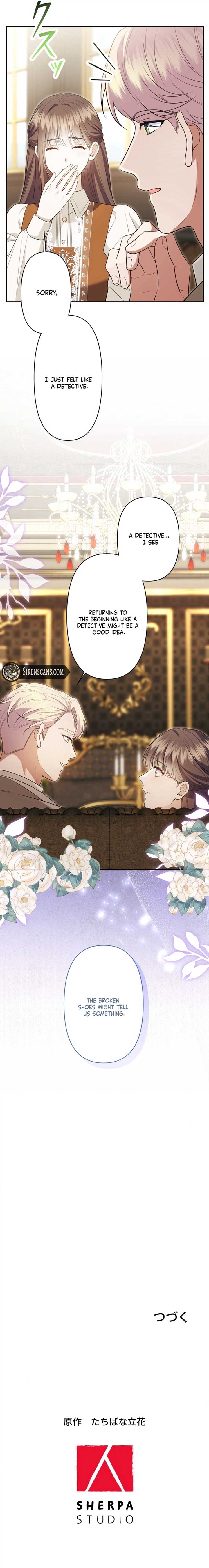 Stand-In Bride: The Time-Limited Duchess Chapter 18 - Page 12