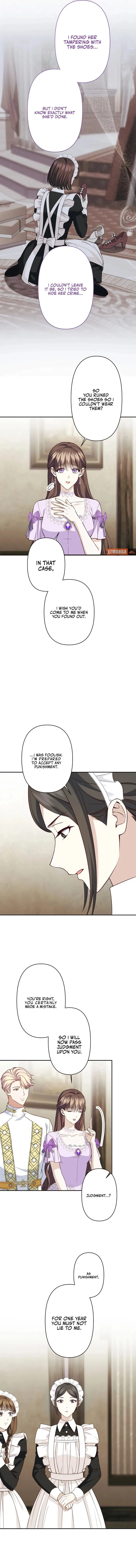 Stand-In Bride: The Time-Limited Duchess Chapter 20 - Page 10