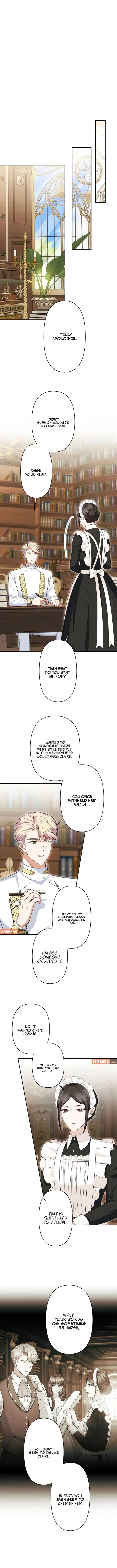 Stand-In Bride: The Time-Limited Duchess Chapter 20 - Page 12