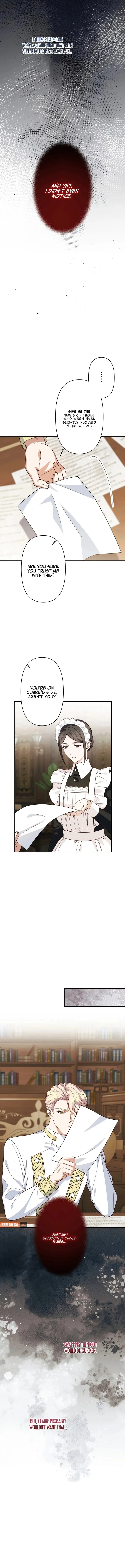 Stand-In Bride: The Time-Limited Duchess Chapter 20 - Page 14