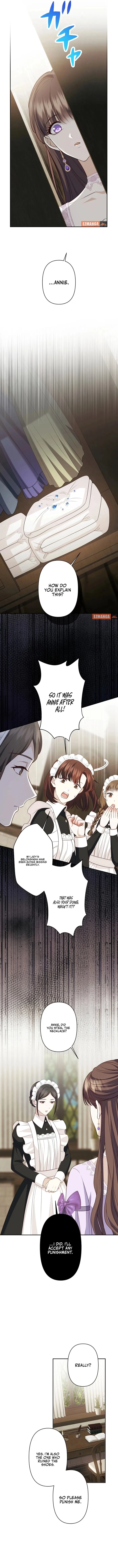 Stand-In Bride: The Time-Limited Duchess Chapter 20 - Page 2