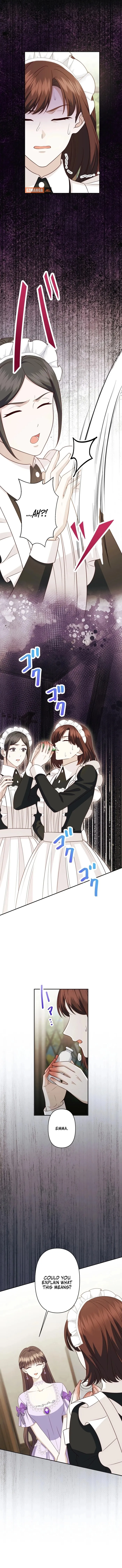 Stand-In Bride: The Time-Limited Duchess Chapter 20 - Page 4