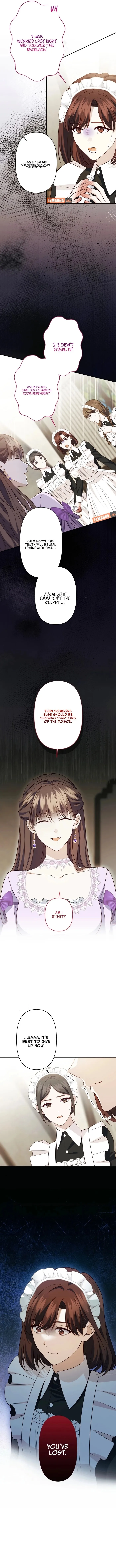 Stand-In Bride: The Time-Limited Duchess Chapter 20 - Page 5