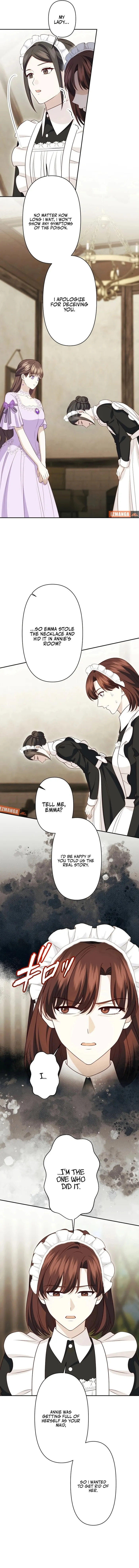 Stand-In Bride: The Time-Limited Duchess Chapter 20 - Page 6