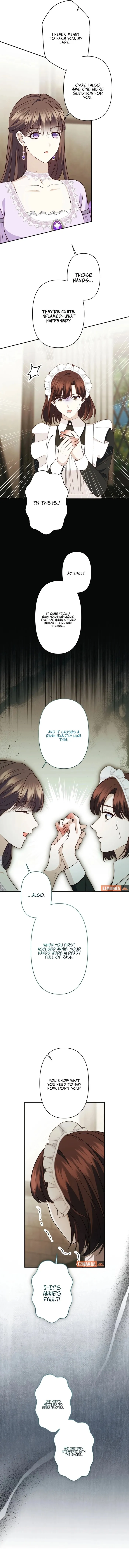 Stand-In Bride: The Time-Limited Duchess Chapter 20 - Page 7