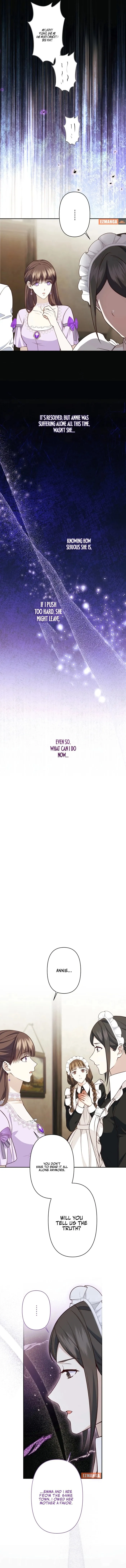 Stand-In Bride: The Time-Limited Duchess Chapter 20 - Page 9