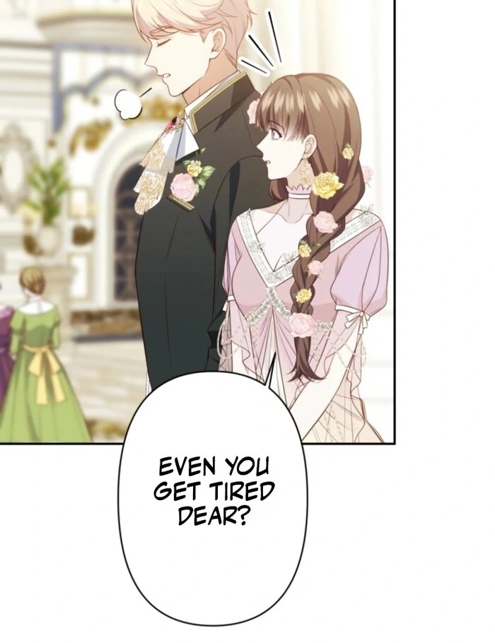 Stand-In Bride: The Time-Limited Duchess Chapter 23 - Page 55