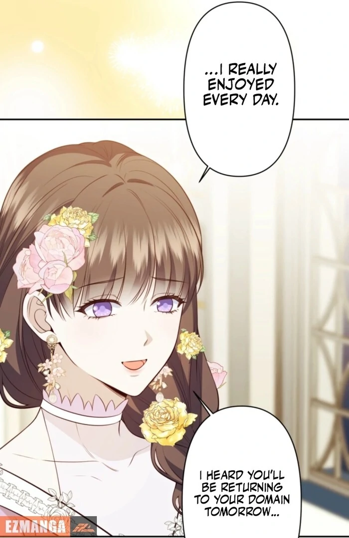 Stand-In Bride: The Time-Limited Duchess Chapter 23 - Page 62