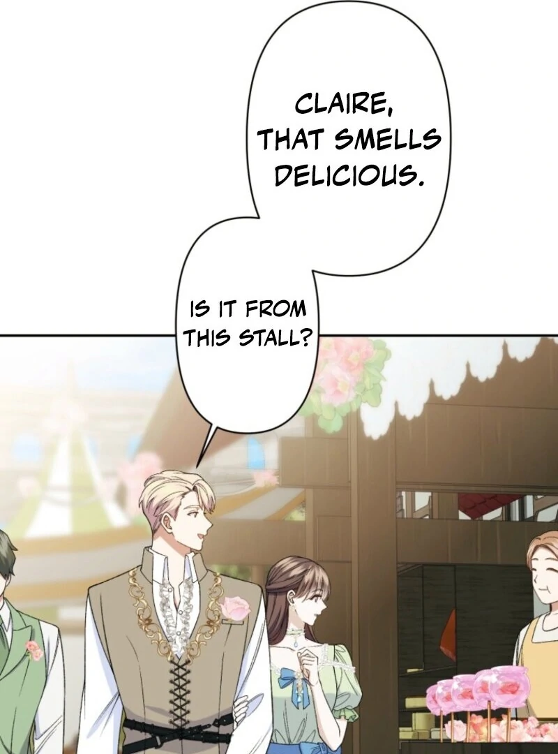 Stand-In Bride: The Time-Limited Duchess Chapter 24 - Page 123