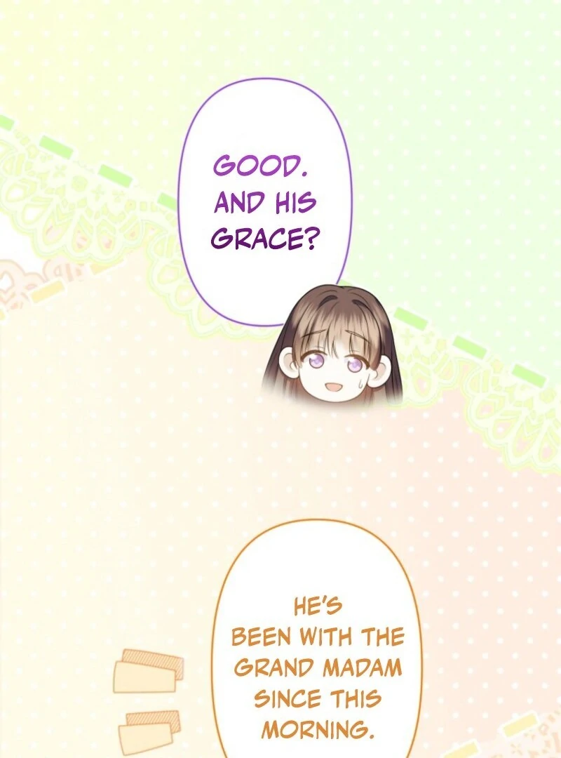 Stand-In Bride: The Time-Limited Duchess Chapter 24 - Page 19