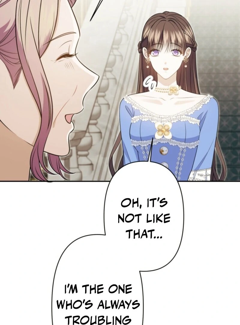 Stand-In Bride: The Time-Limited Duchess Chapter 24 - Page 43