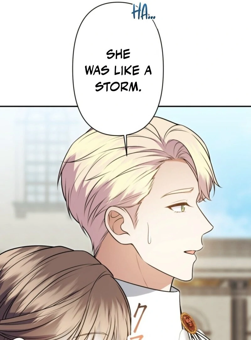 Stand-In Bride: The Time-Limited Duchess Chapter 24 - Page 58