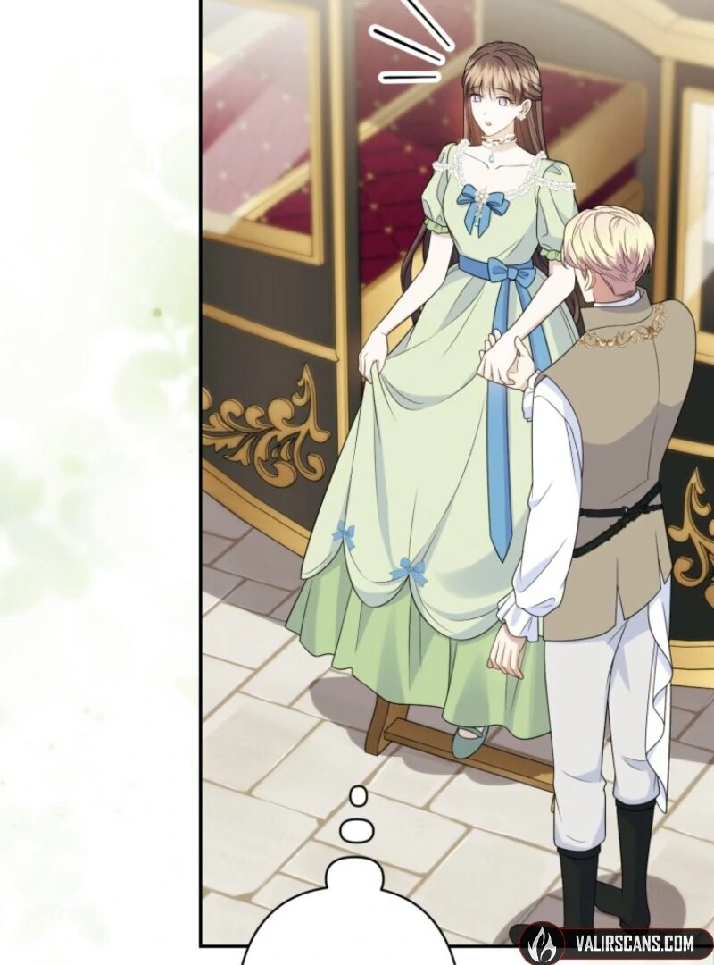 Stand-In Bride: The Time-Limited Duchess Chapter 24 - Page 73