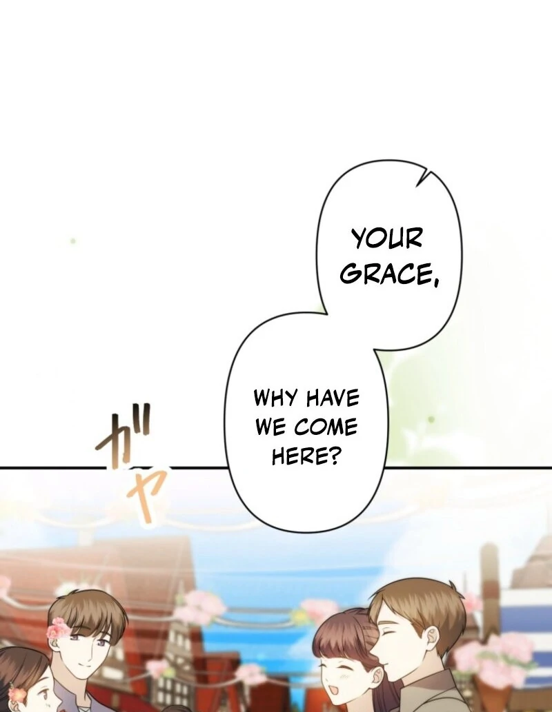 Stand-In Bride: The Time-Limited Duchess Chapter 24 - Page 76