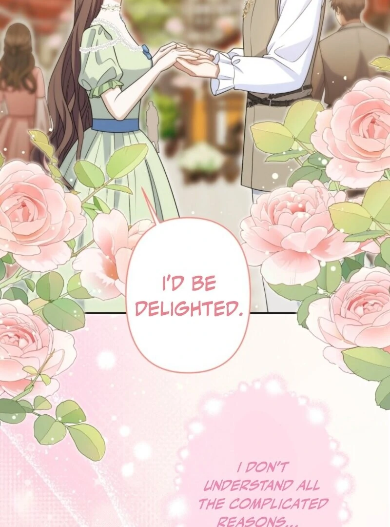 Stand-In Bride: The Time-Limited Duchess Chapter 24 - Page 97