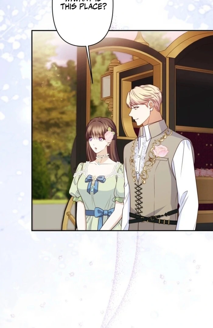 Stand-In Bride: The Time-Limited Duchess Chapter 25 - Page 46