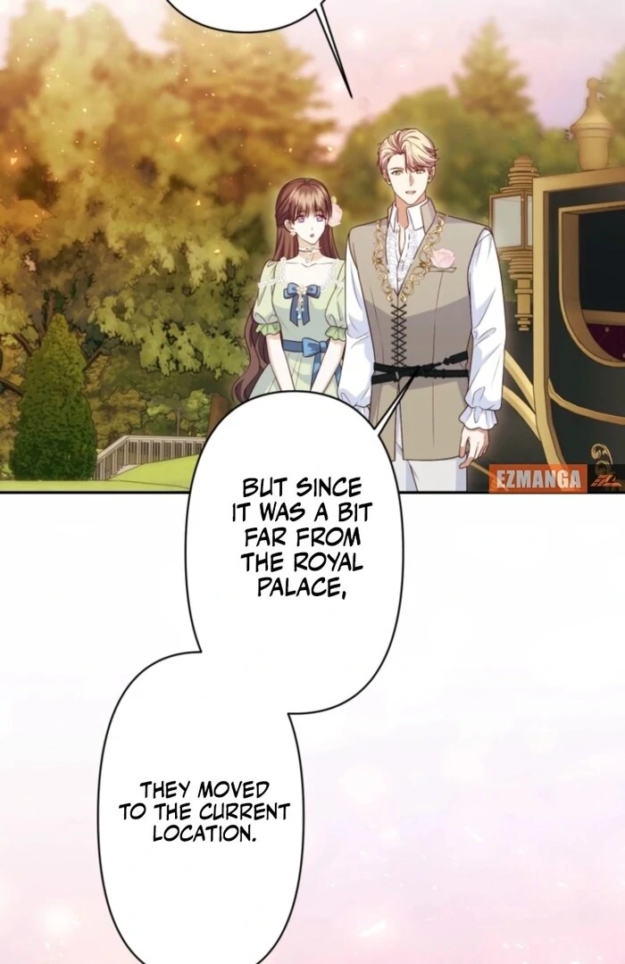 Stand-In Bride: The Time-Limited Duchess Chapter 25 - Page 50