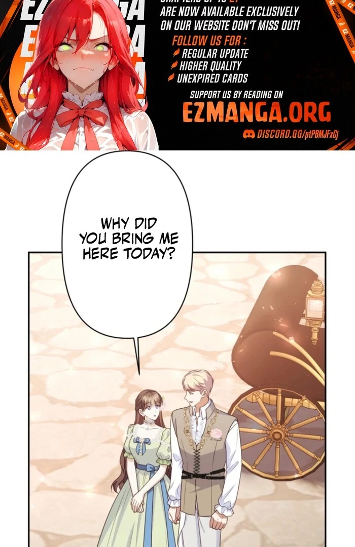 Stand-In Bride: The Time-Limited Duchess Chapter 25 - Page 53