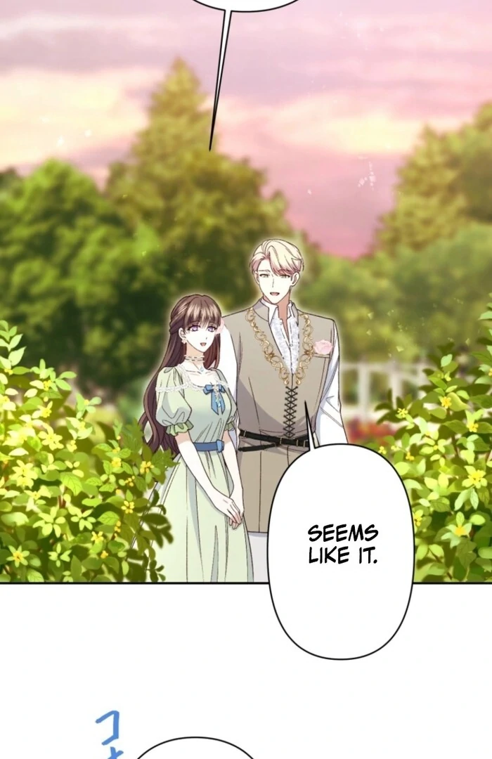 Stand-In Bride: The Time-Limited Duchess Chapter 25 - Page 60