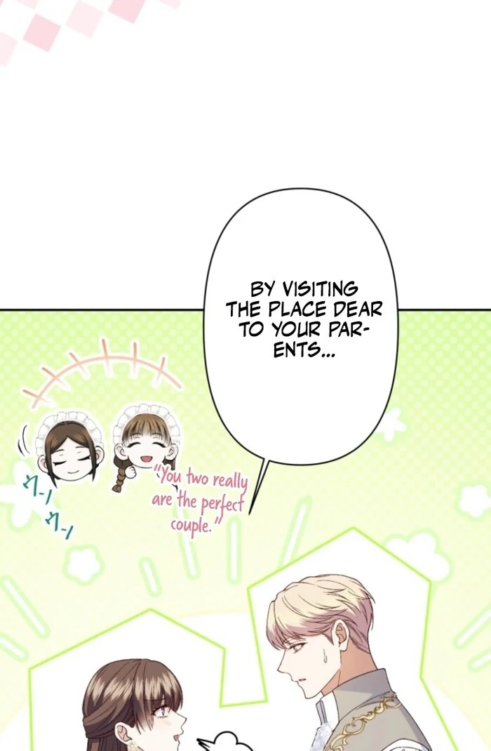 Stand-In Bride: The Time-Limited Duchess Chapter 25 - Page 65