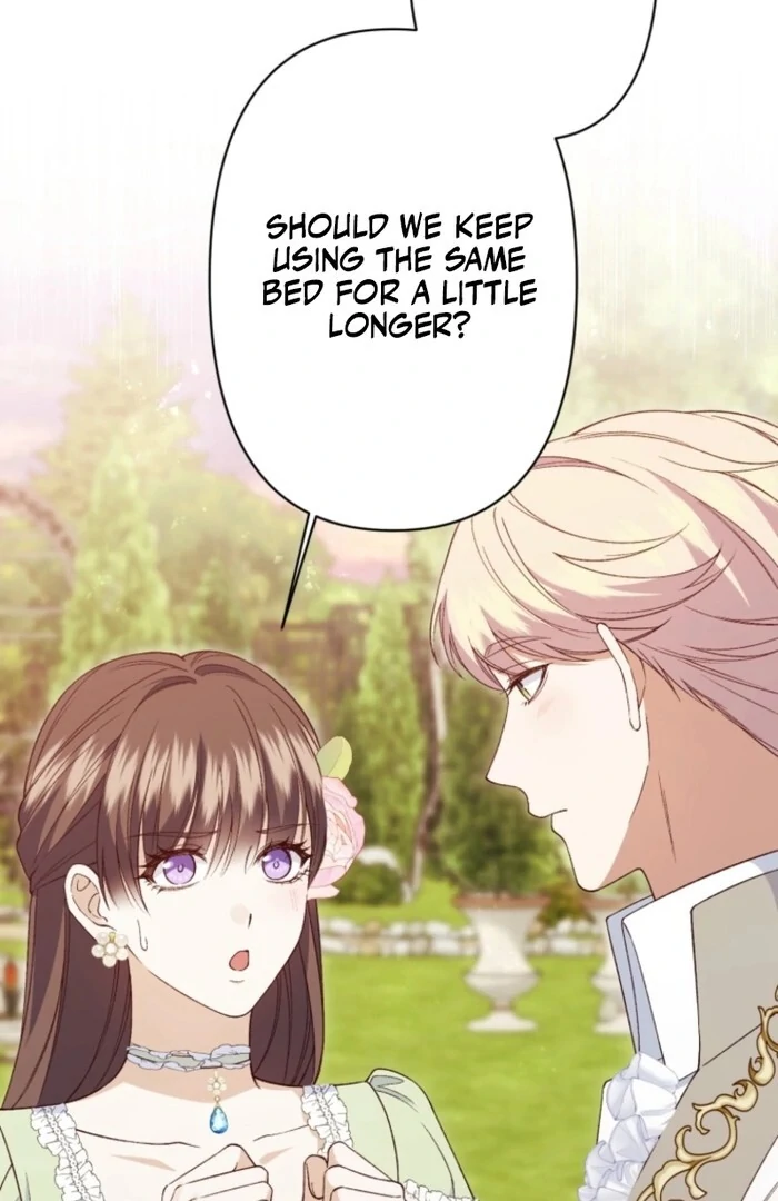 Stand-In Bride: The Time-Limited Duchess Chapter 25 - Page 69