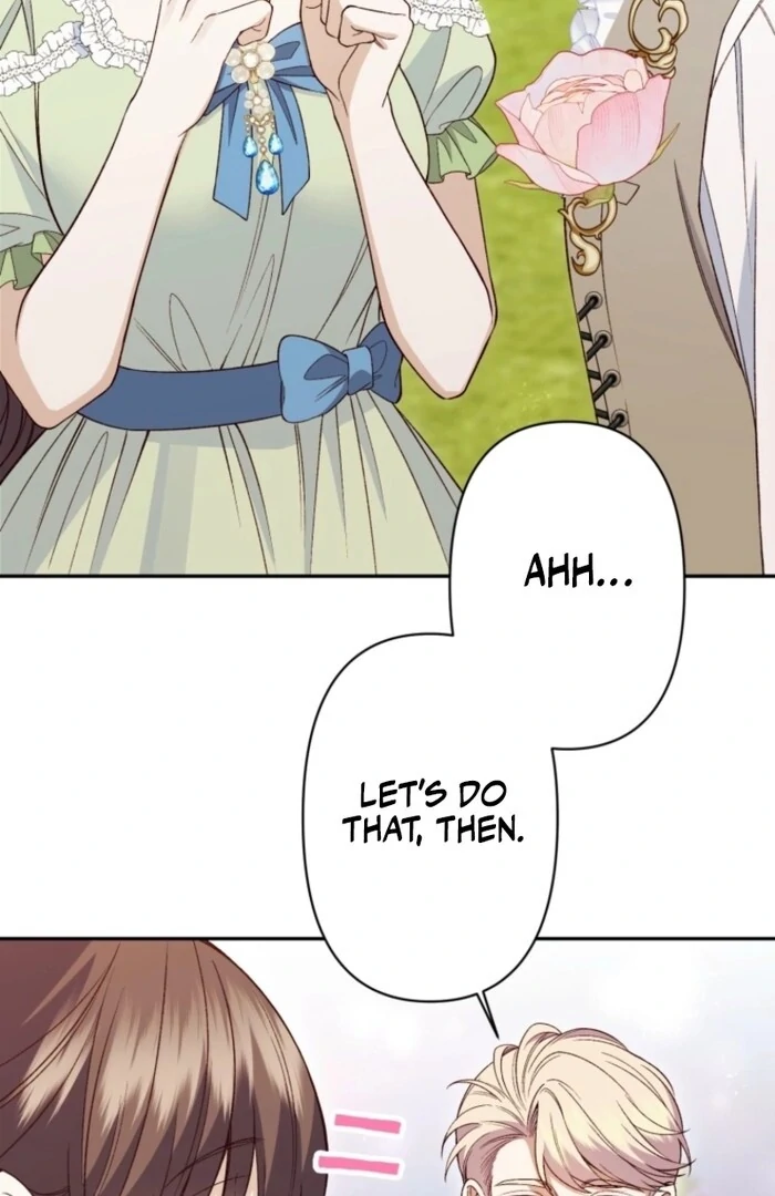 Stand-In Bride: The Time-Limited Duchess Chapter 25 - Page 70