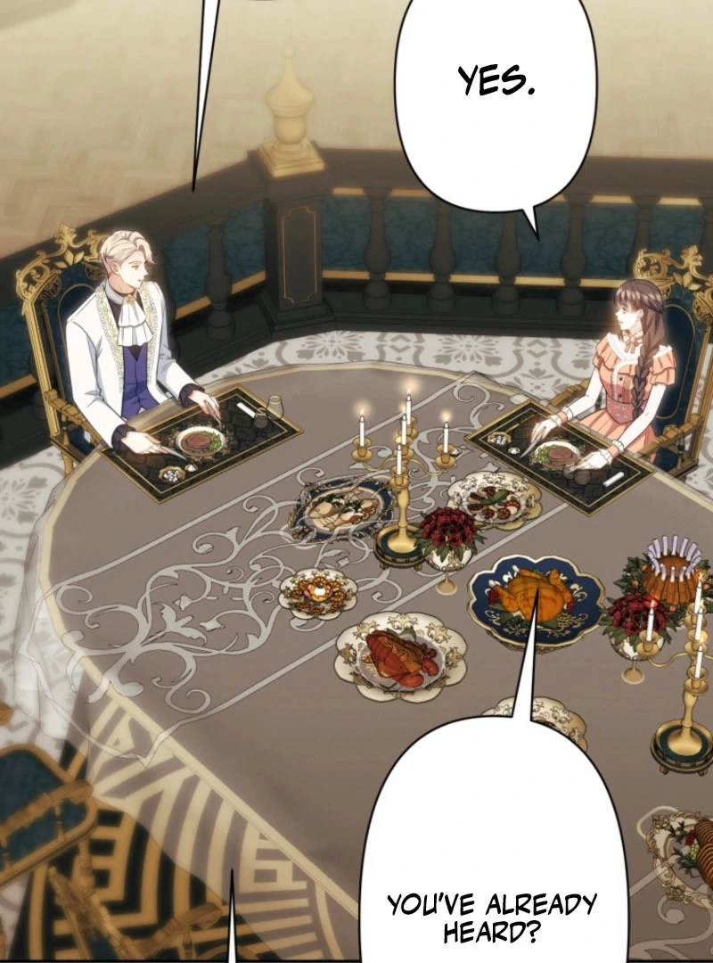 Stand-In Bride: The Time-Limited Duchess Chapter 26 - Page 135