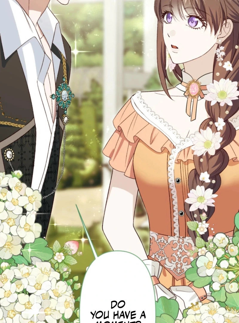 Stand-In Bride: The Time-Limited Duchess Chapter 26 - Page 3